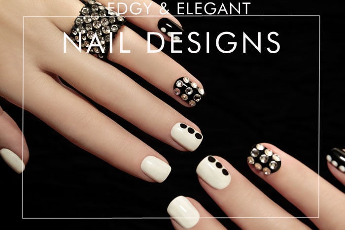new years eve nail designs